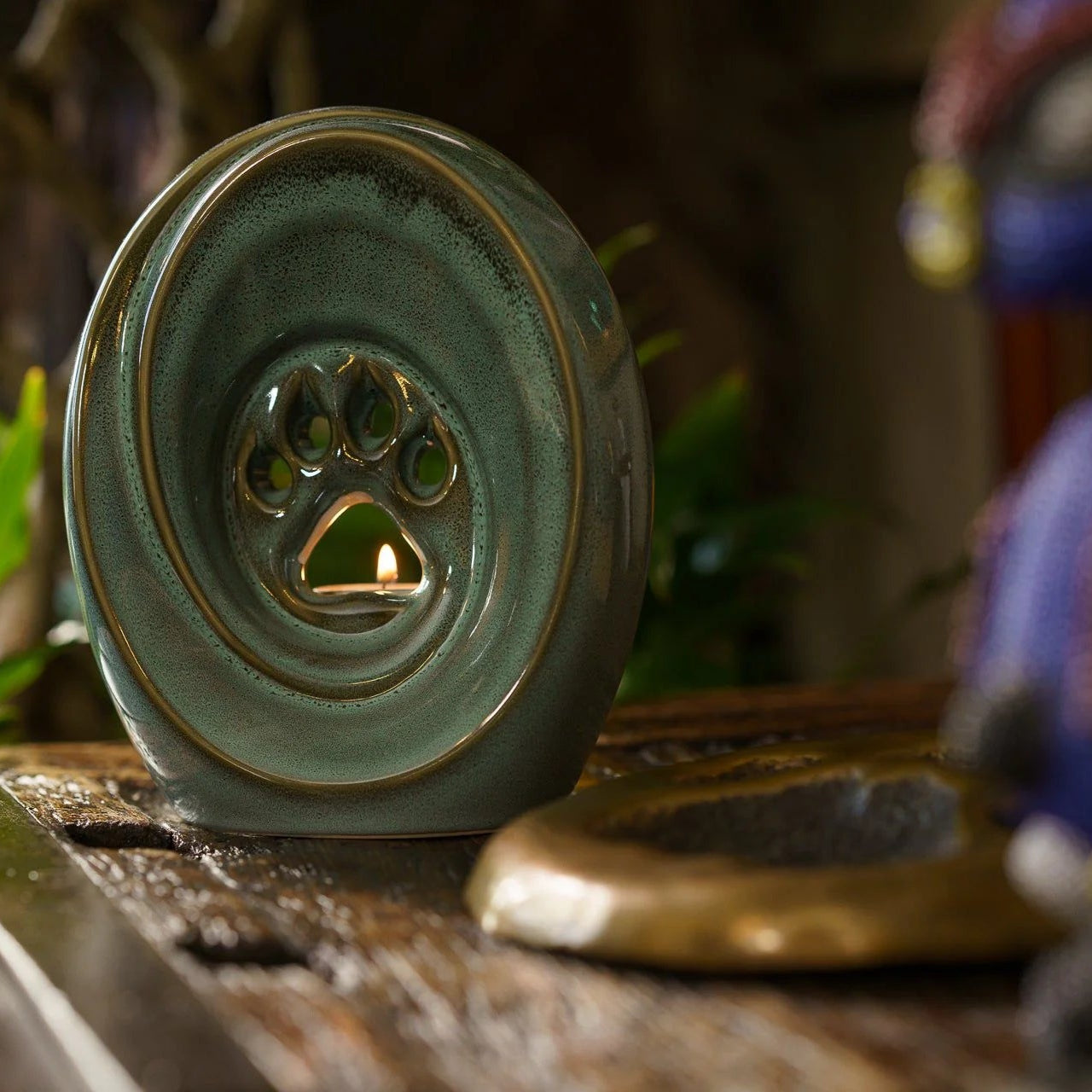 A pet urn from Pulvis as a classic product