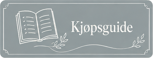 Navigeringsknapp for kjøpsguide på Minnepote